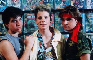 The Lost Boys: A Totally Serious Movie Review