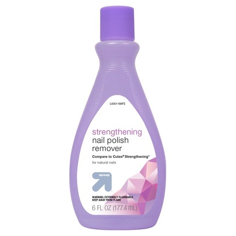 Homeschool Mom Shopping List: Nail Polish Remover