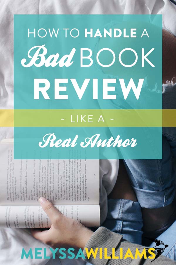 how to write a bad book review