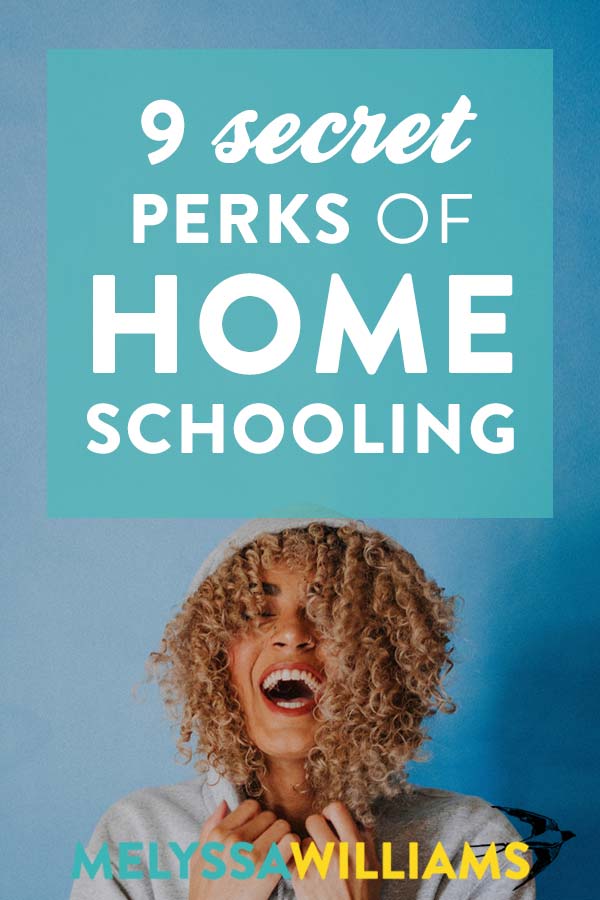 Advantages of home schooling