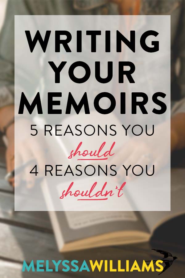 Tips and inspiration for writing your memoirs or autobiography
