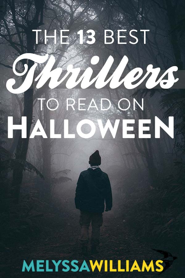 13 Thrillers to Read on Halloween