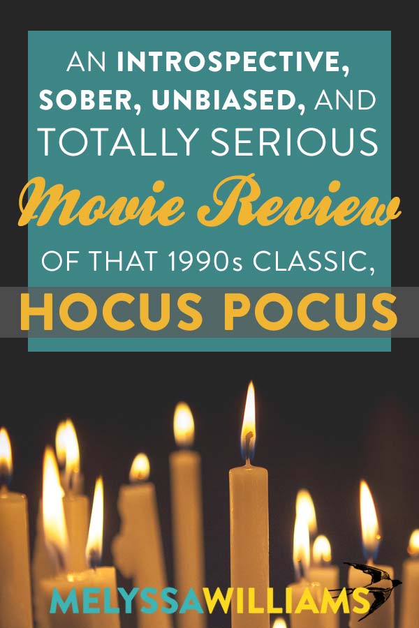 Hocus Pocus Movie Review