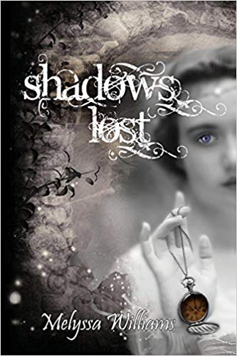 Shadows Lost - Final Book Cover