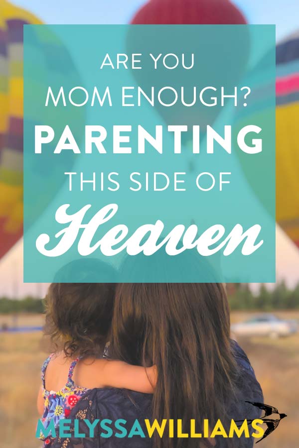 Have you done enough as a parent?