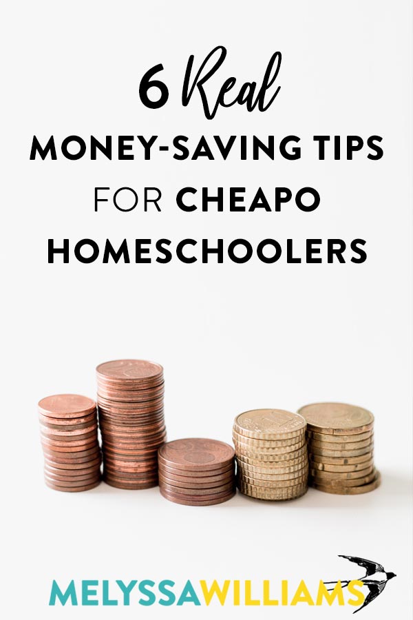 Budgeting advice for home schooling