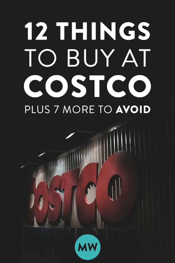 7 Things to Avoid at Costco