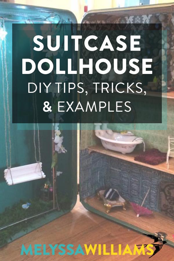 Dollhouse Suitcase Examples