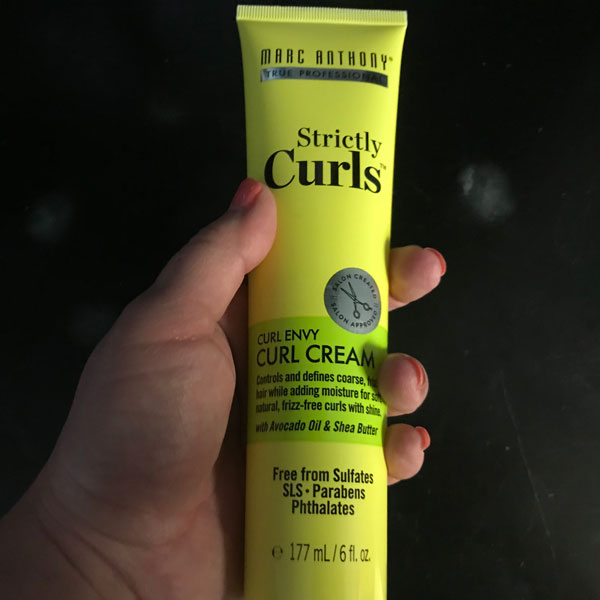 Strictly Curls Curl Envy Curl Cream Product Review