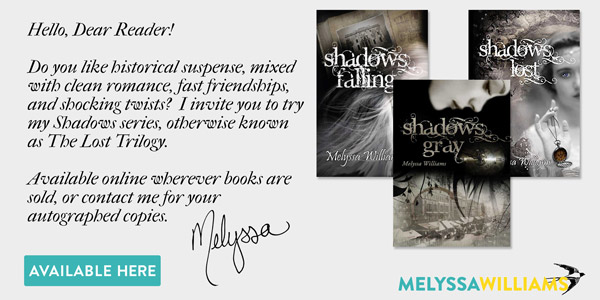 Books by Melyssa Williams