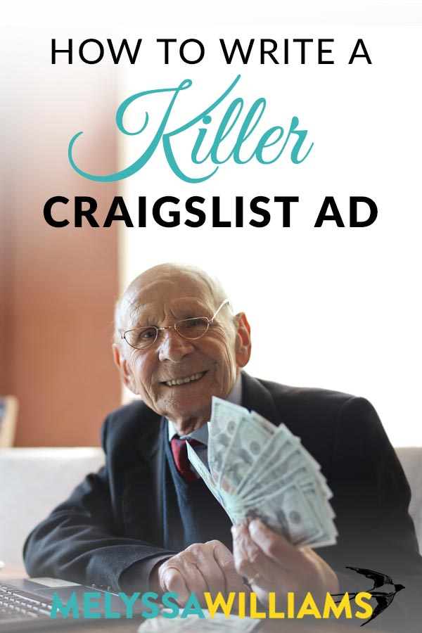 How to Write a Good Craigslist Ad