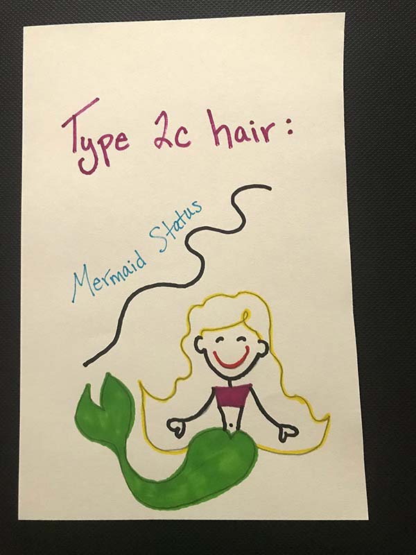 Curly Hair Types Explained: Type 2C Hair