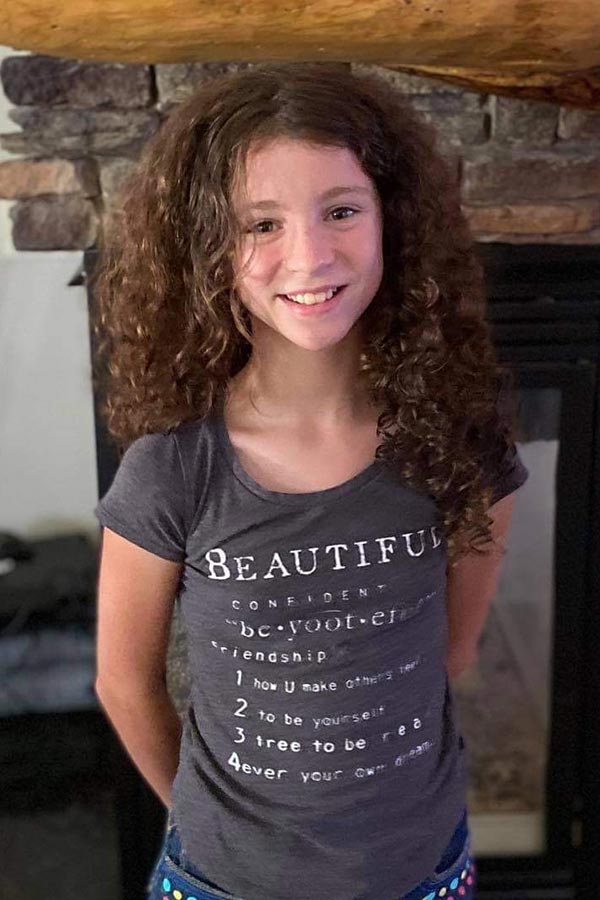 How to Style Your Daughter’s Curly Hair (for Newbies)