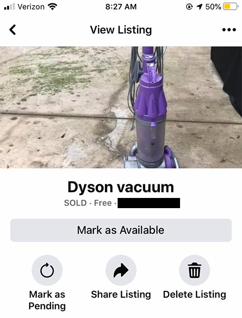 Funny Facebook Marketplace Listings (That Sell!)