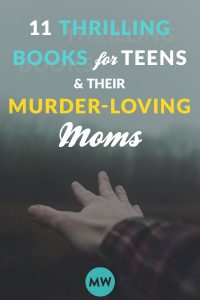 teenage thriller series