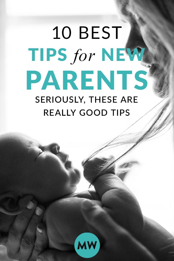 Best Tips for New Parents