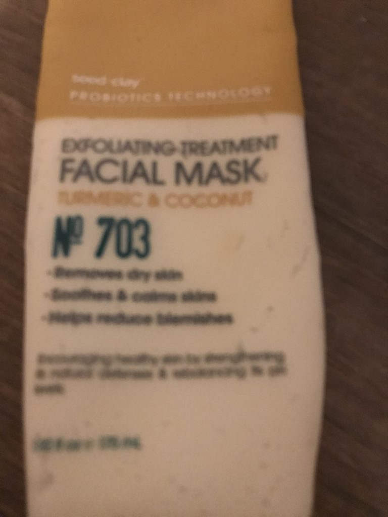 Facial Mask for Her