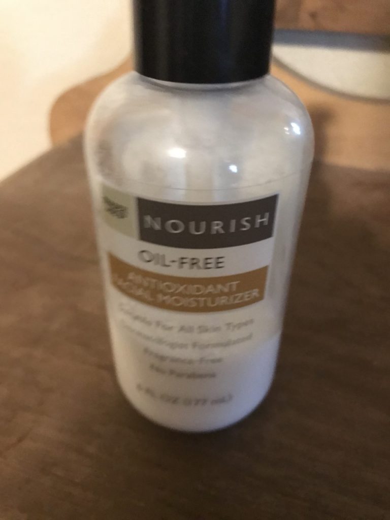 Trader Joe's Nourish Lotion